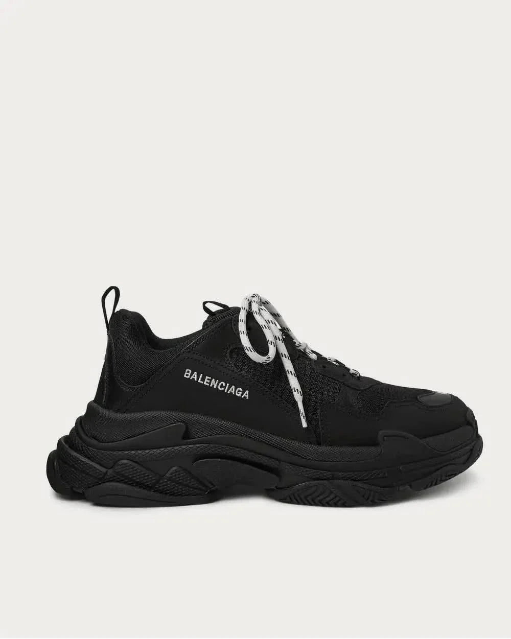 Balenciaga Triple S 'Black' KickHaven Bulgaria KickHaven Bulgaria