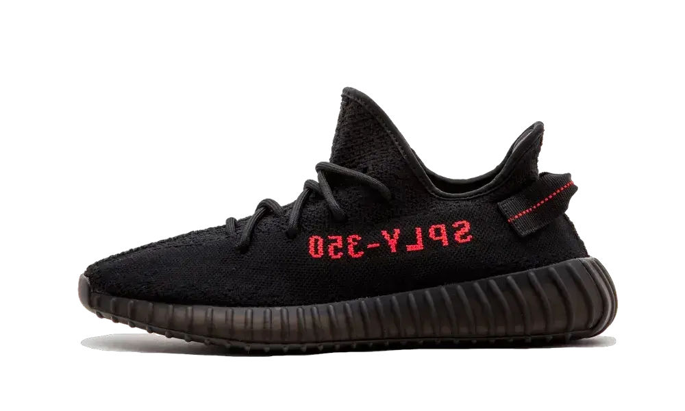 Yeezy Boost 350 V2 "Black Red" KickHaven Bulgaria KickHaven Bulgaria