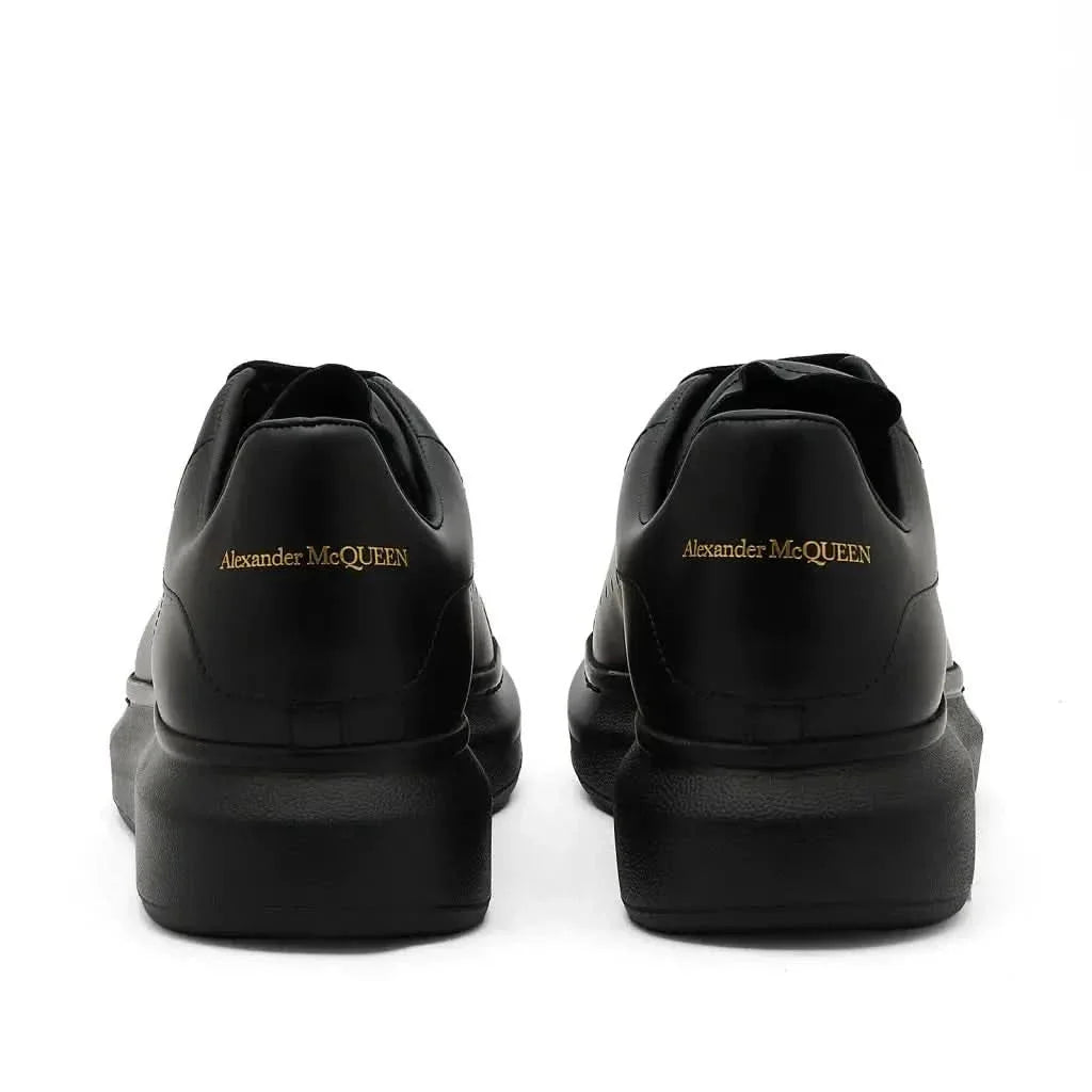 Alexander McQueen Wedge Sole 'Triple Black' KickHaven Bulgaria KickHaven Bulgaria
