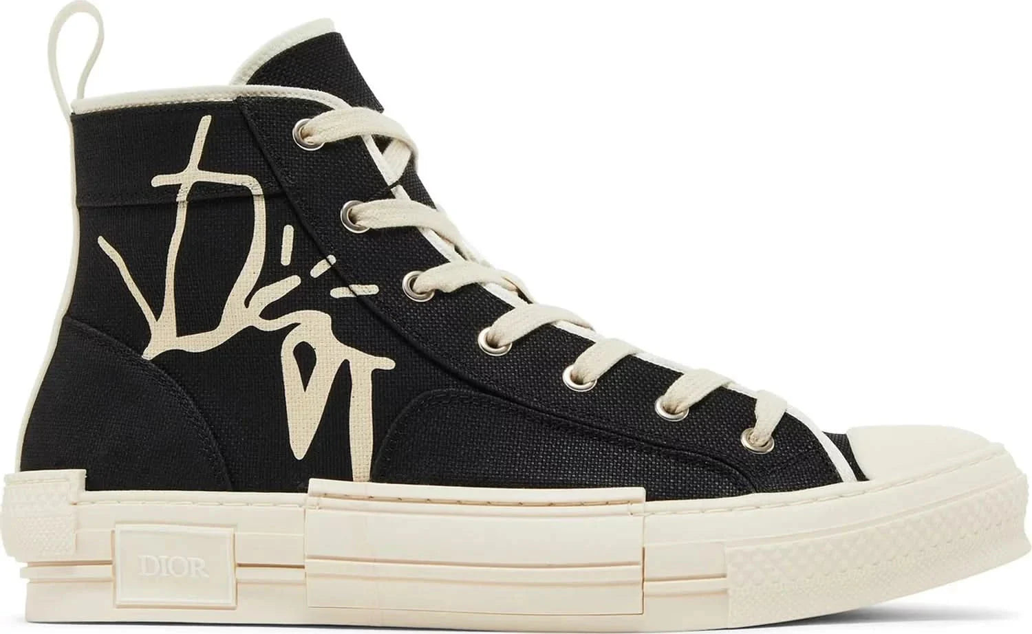 Dior B23 x CACTUS JACK (Black) KickHaven Bulgaria KickHaven Bulgaria