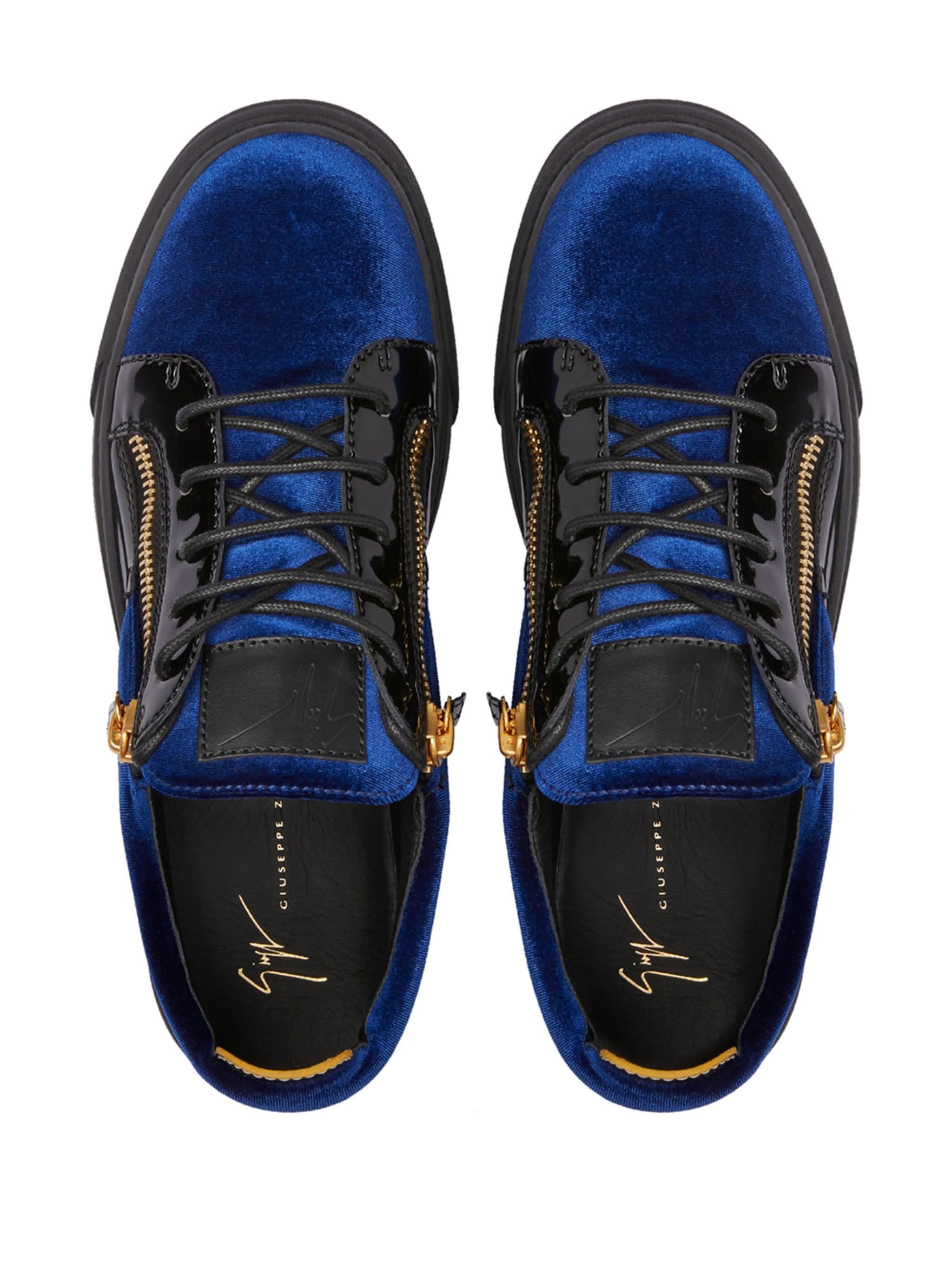Zanotti Frankie Velvet KickHaven Bulgaria KickHaven Bulgaria