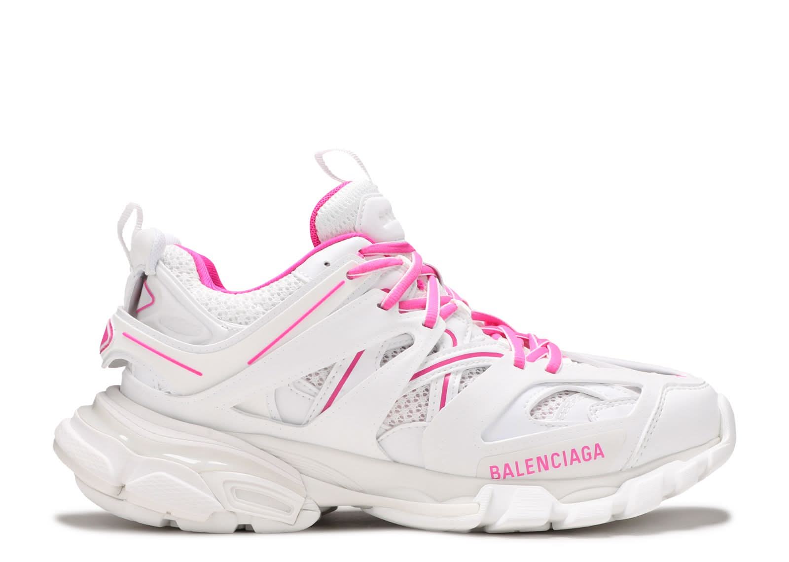 Balenciaga Track 'White Pink' KickHaven Bulgaria KickHaven Bulgaria
