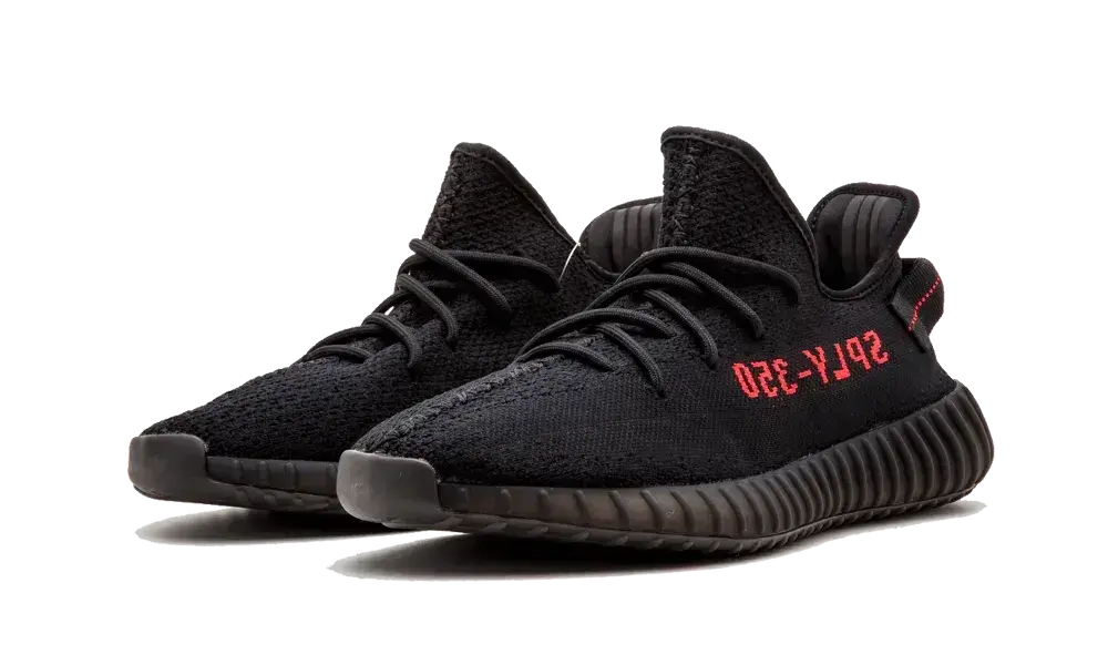 Yeezy Boost 350 V2 "Black Red" KickHaven Bulgaria KickHaven Bulgaria