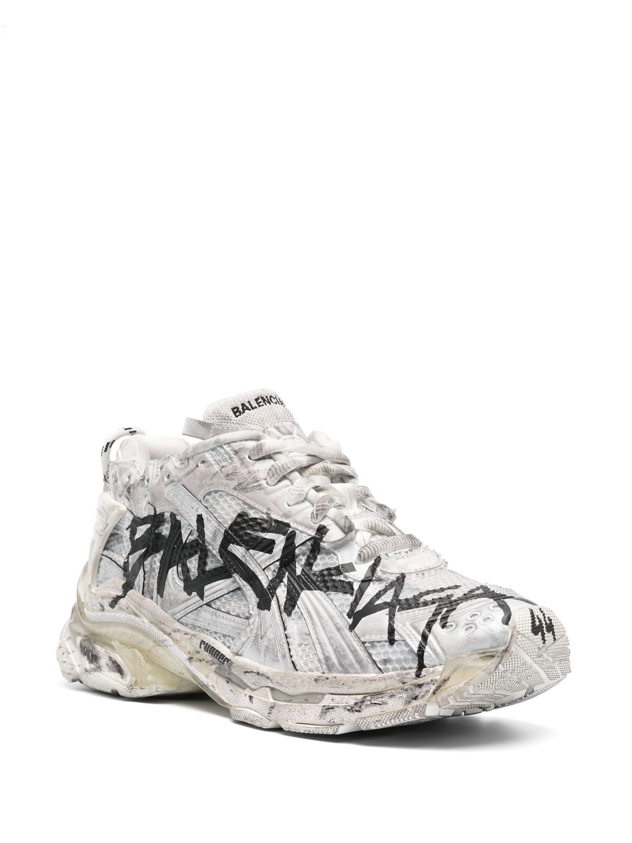 Balenciaga RUNNER 'GRAFFITI' KickHaven Bulgaria KickHaven Bulgaria