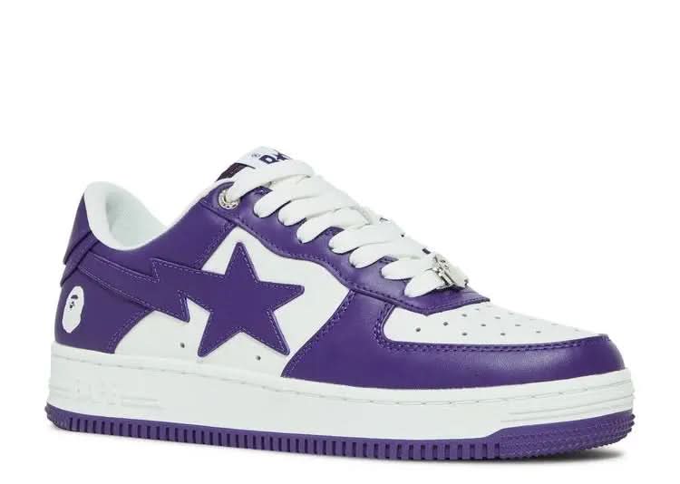 BAPESTA #4 M1 'PURPLE' KickHaven Bulgaria KickHaven Bulgaria