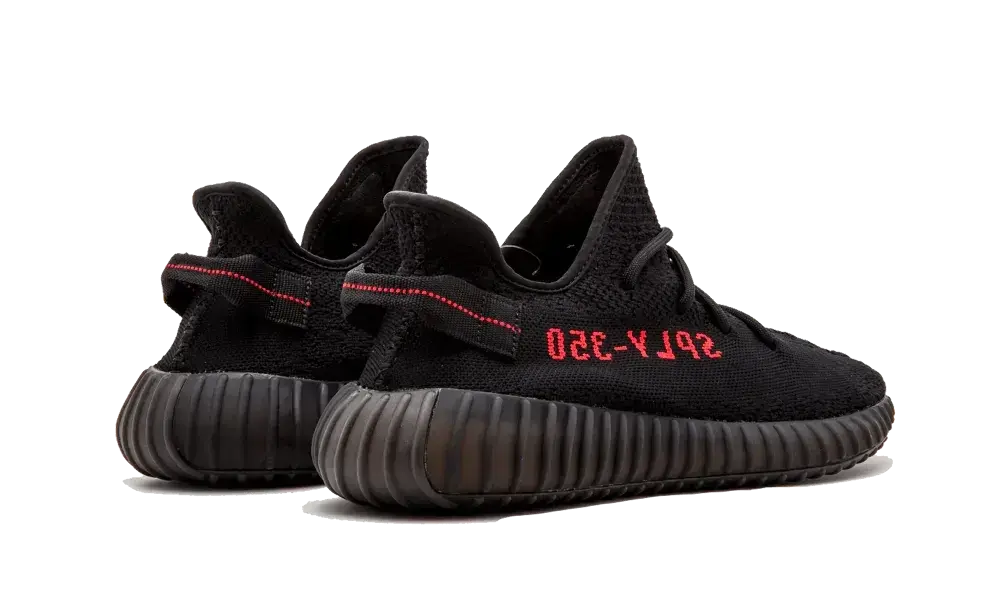 Yeezy Boost 350 V2 "Black Red" KickHaven Bulgaria KickHaven Bulgaria