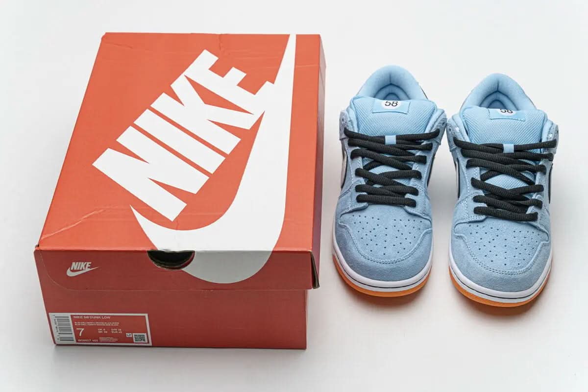 Nike SB Dunk Low "Club 58 Gulf" KickHaven Bulgaria KickHaven Bulgaria