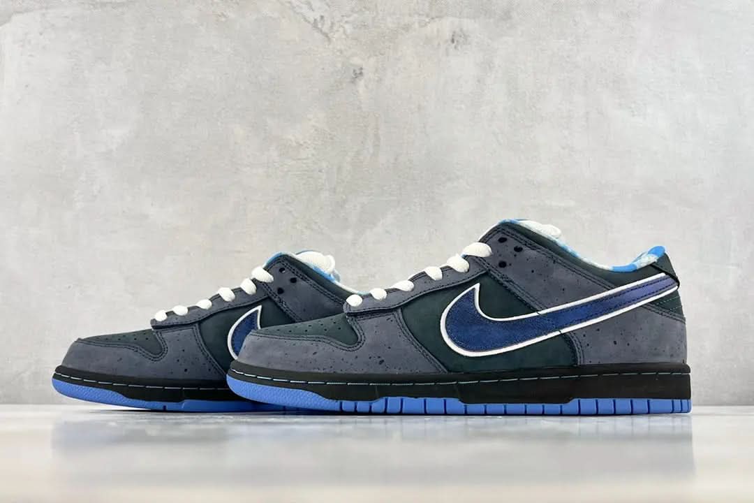 Nike SB Dunk Low "Concepts Blue Lobster" KickHaven Bulgaria KickHaven Bulgaria
