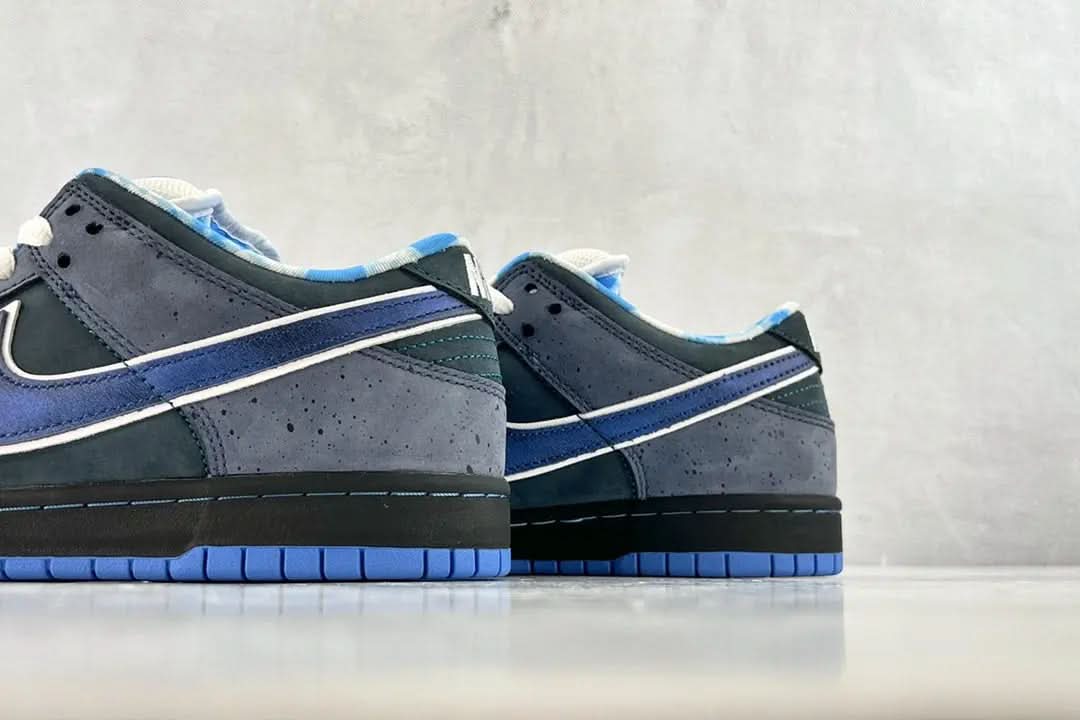 Nike SB Dunk Low "Concepts Blue Lobster" KickHaven Bulgaria KickHaven Bulgaria
