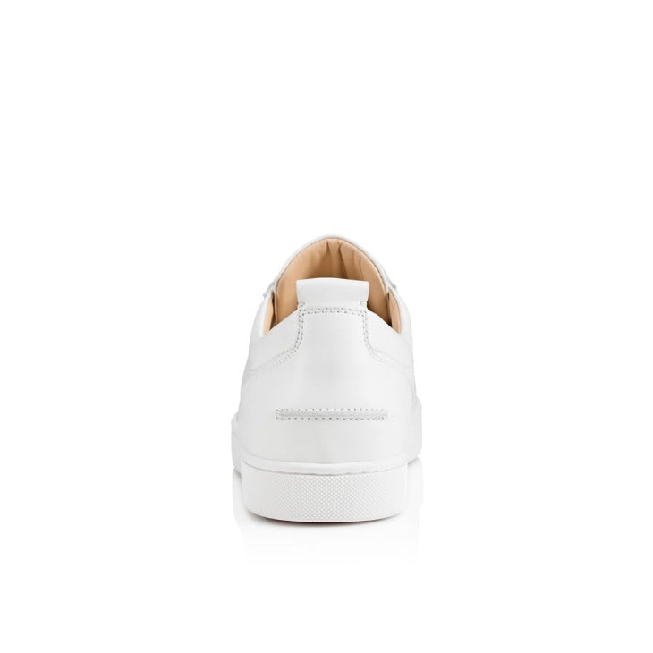 Louboutin Louis Junior "Calf leather - White"