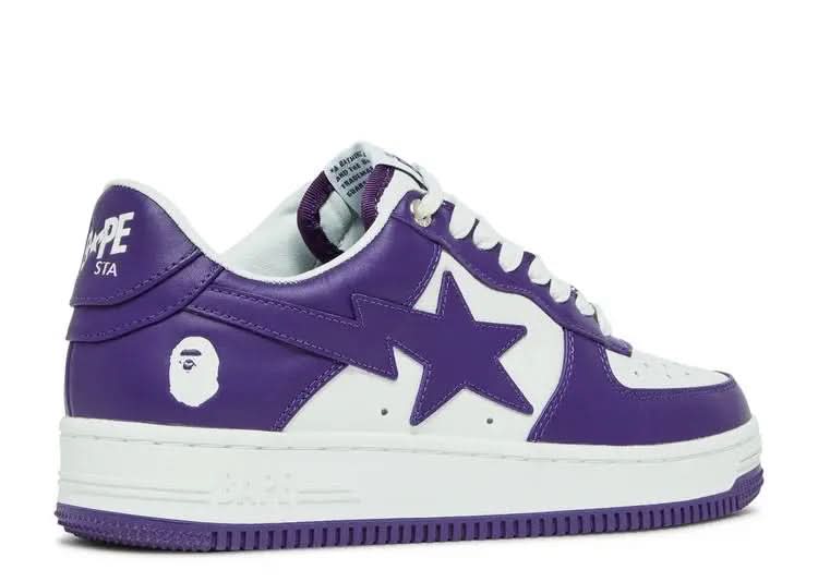 BAPESTA #4 M1 'PURPLE' KickHaven Bulgaria KickHaven Bulgaria