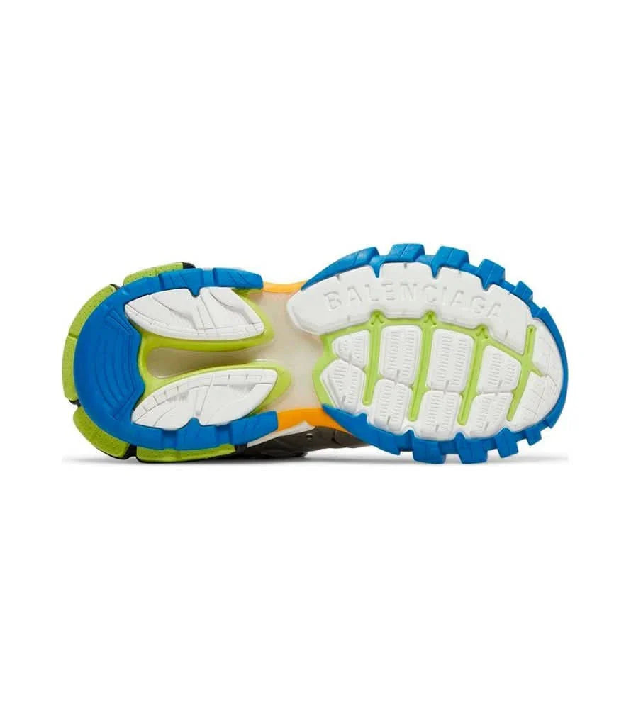Balenciaga Track Mesh 'Multi/Silver' KickHaven Bulgaria KickHaven Bulgaria