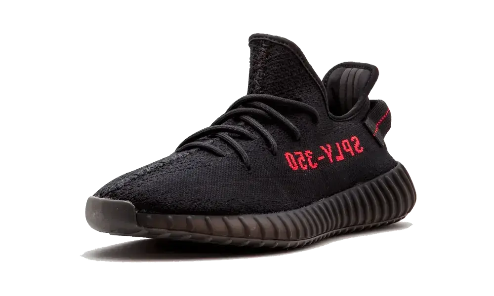 Yeezy Boost 350 V2 "Black Red" KickHaven Bulgaria KickHaven Bulgaria
