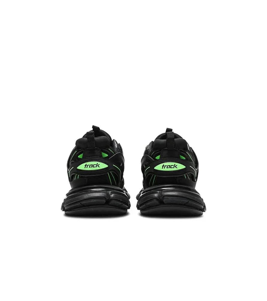 Balenciaga Track 'Black/Green' KickHaven Bulgaria KickHaven Bulgaria