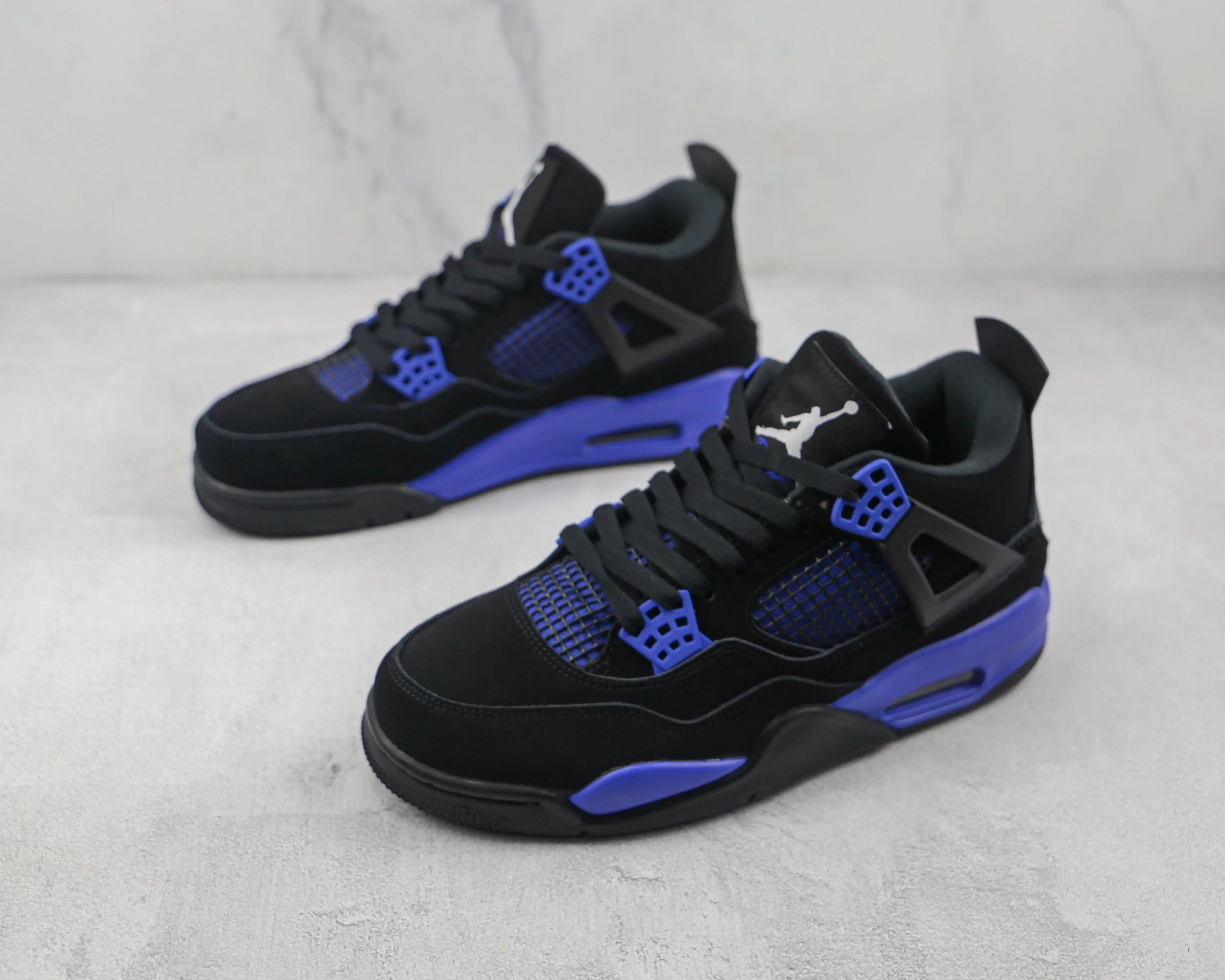 Jordan 4 "Thunder Blue" KickHaven Bulgaria KickHaven Bulgaria
