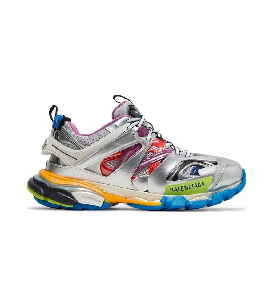 Balenciaga Track Mesh 'Multi/Silver' KickHaven Bulgaria KickHaven Bulgaria