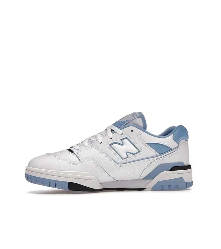 New Balance 550 'UNC White University Blue' KickHaven Bulgaria KickHaven Bulgaria