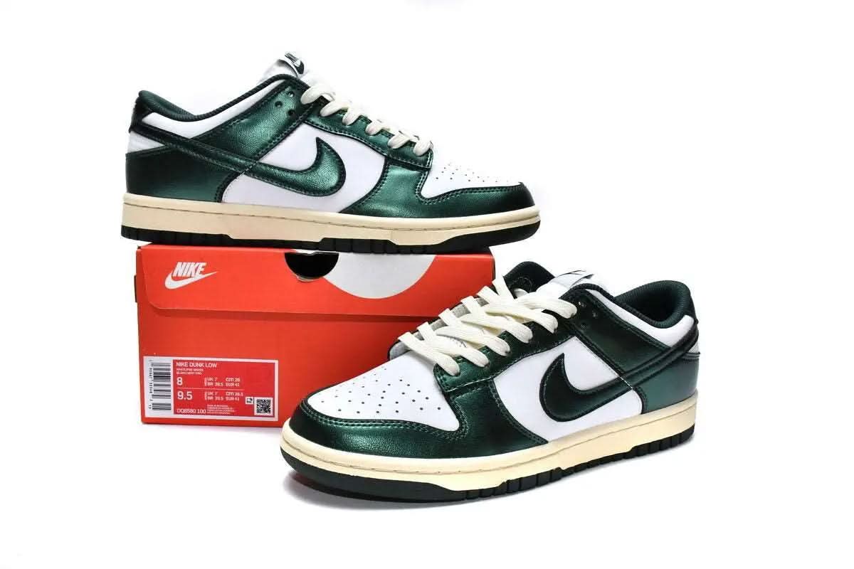 Nike Dunk Vintage Green
