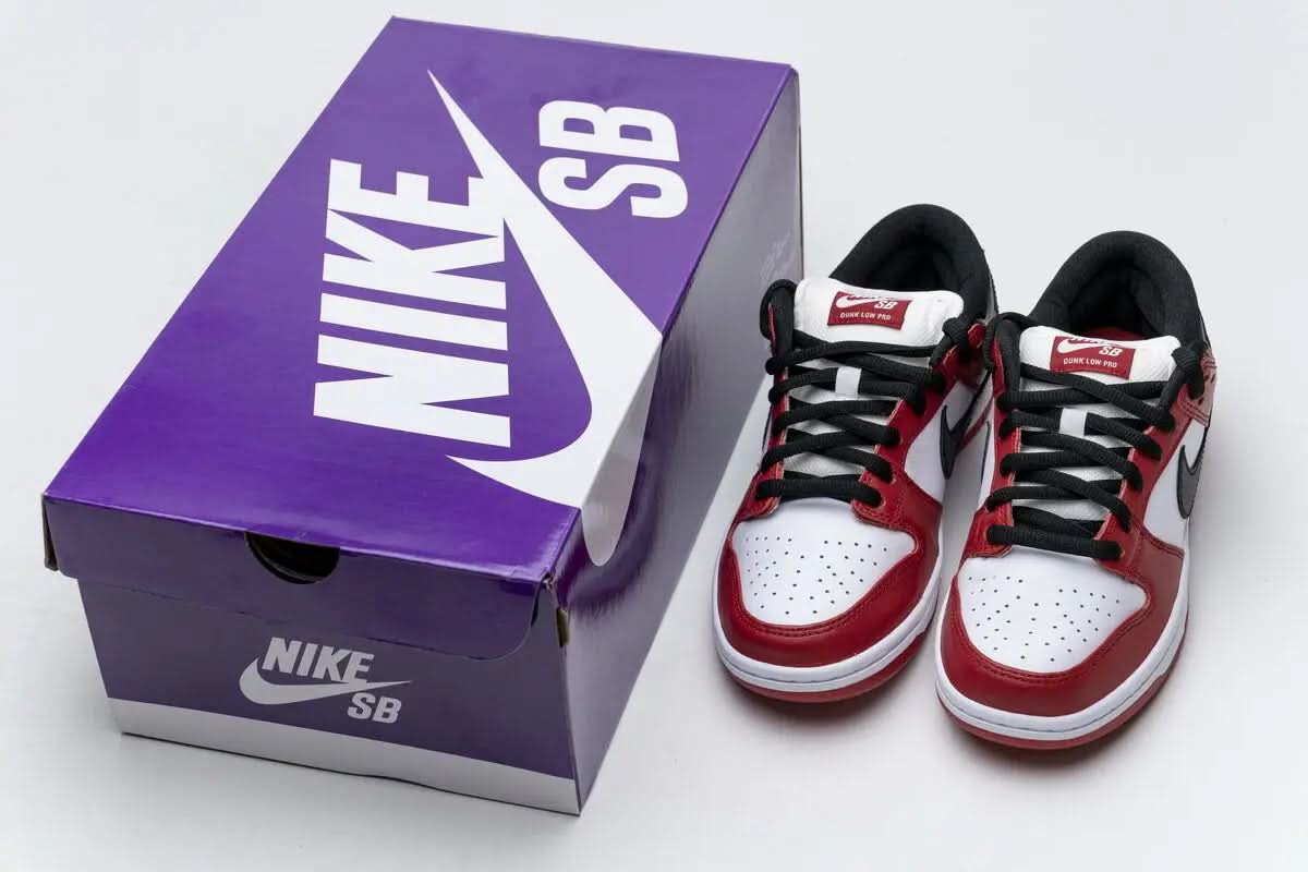 Nike SB Dunk Low "J-Pack Chicago" KickHaven Bulgaria KickHaven Bulgaria
