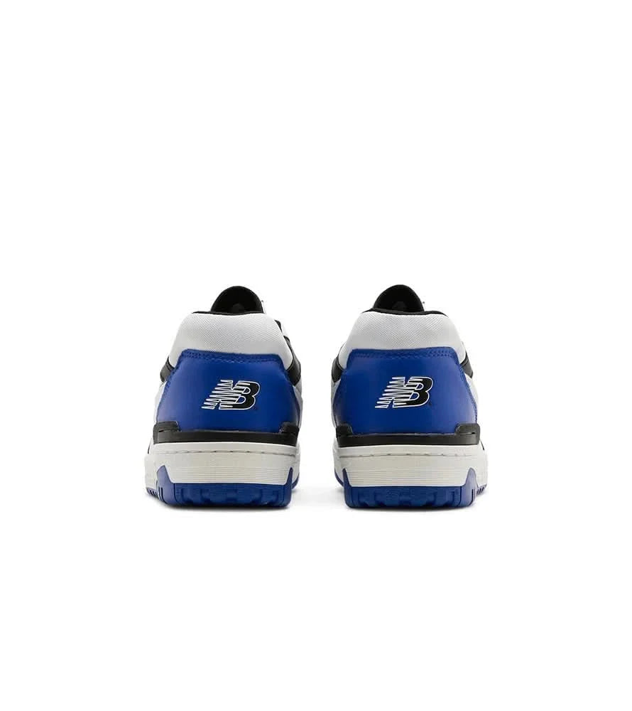New Balance 550 'White Royal Black' KickHaven Bulgaria KickHaven Bulgaria