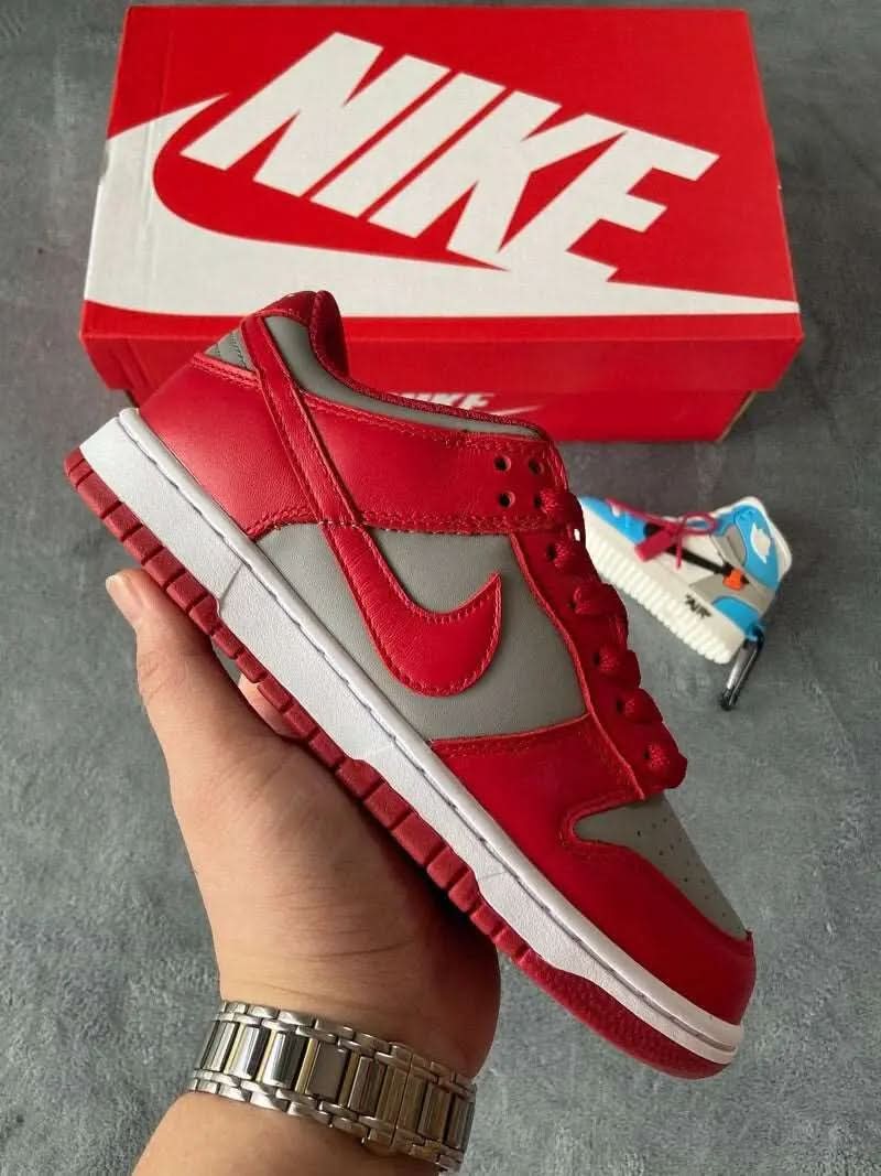 Nike Dunk Low "University Red" KickHaven Bulgaria KickHaven Bulgaria