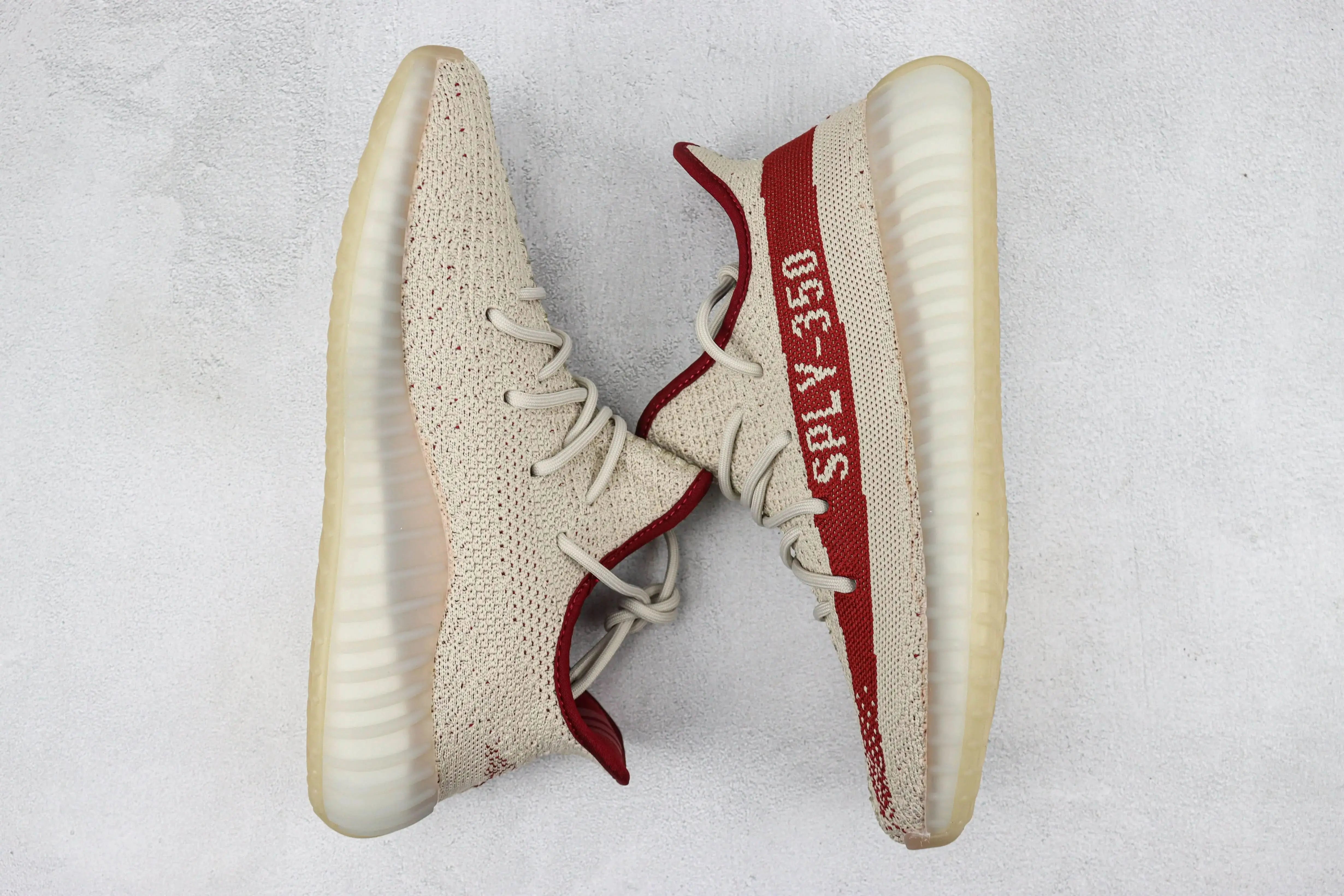 Yeezy Boost 350 V2 "Red Dessert" KickHaven Bulgaria KickHaven Bulgaria