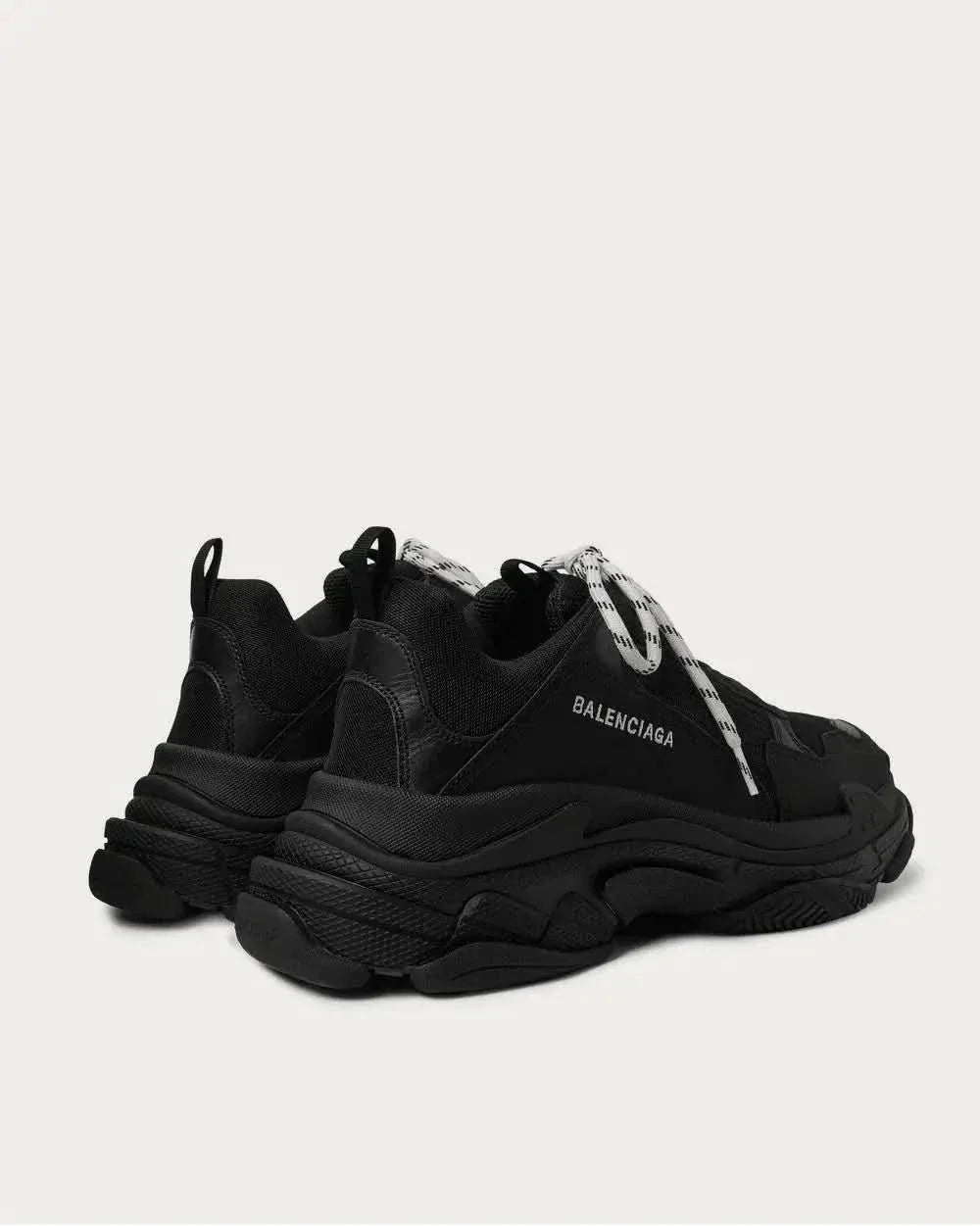 Balenciaga Triple S 'Black' KickHaven Bulgaria KickHaven Bulgaria
