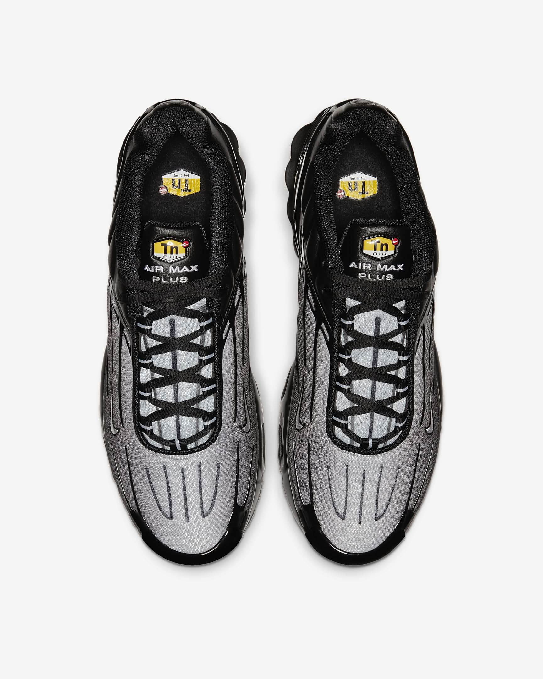 Nike Air Max Plus III "Black/Wolf Grey" KickHaven Bulgaria KickHaven Bulgaria