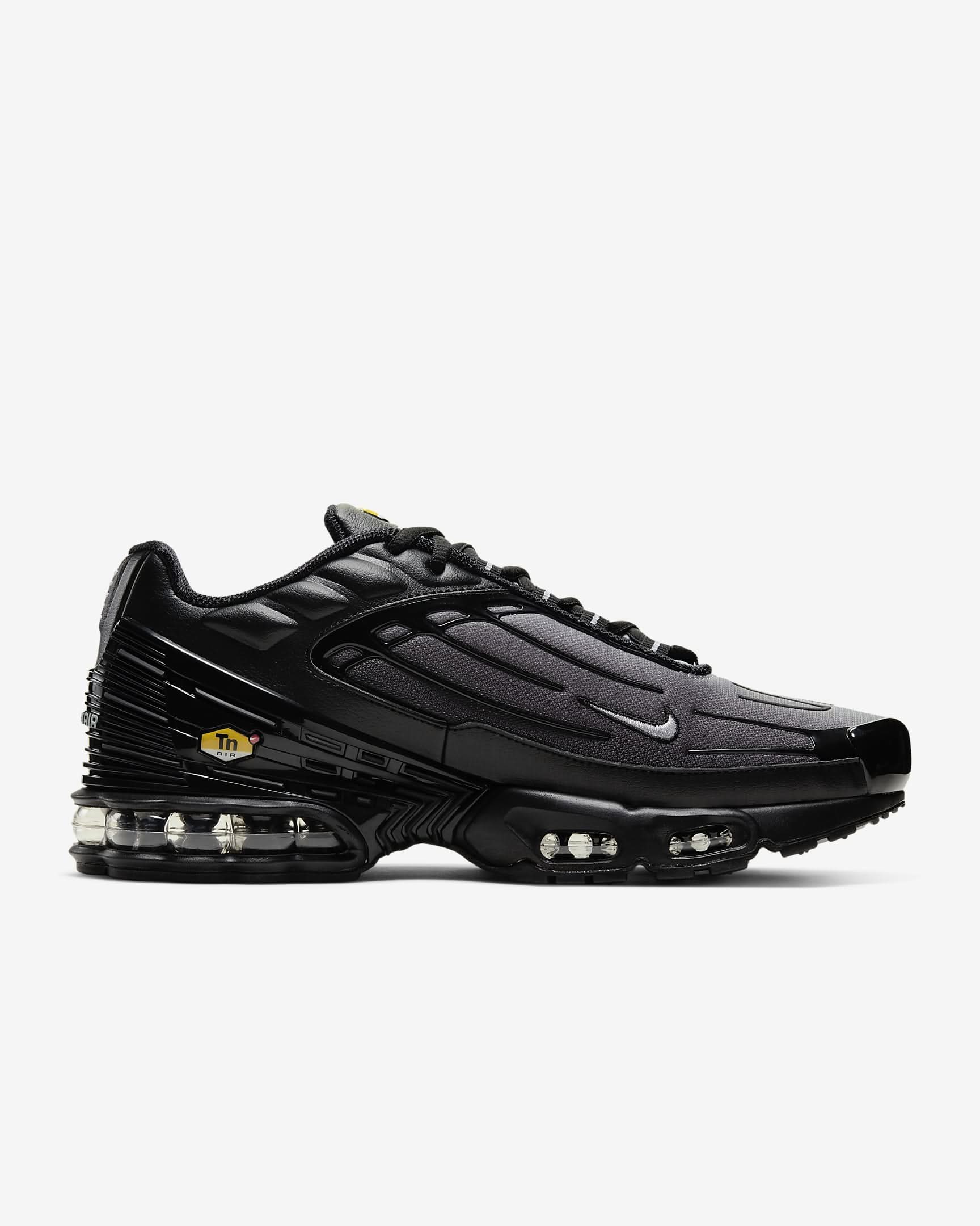 Nike Air Max Plus III "Black/Wolf Grey" KickHaven Bulgaria KickHaven Bulgaria