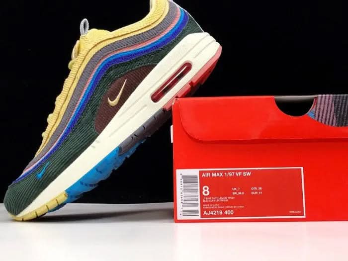 Nike Air Max 1/97 "Sean Wotherspoon" KickHaven Bulgaria KickHaven Bulgaria
