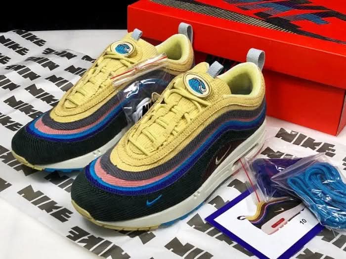 Nike Air Max 1/97 "Sean Wotherspoon" KickHaven Bulgaria KickHaven Bulgaria