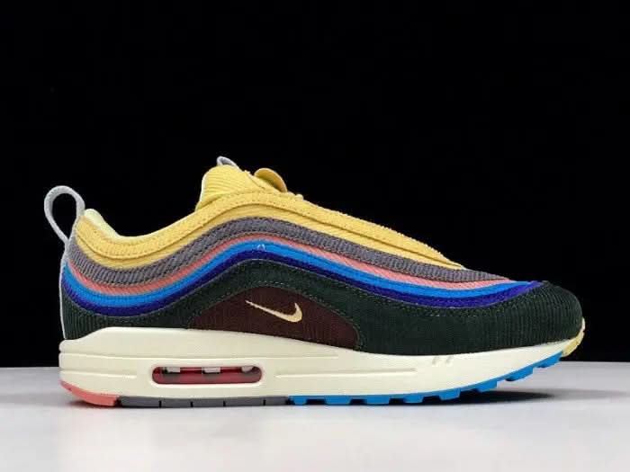 Nike Air Max 1/97 "Sean Wotherspoon" KickHaven Bulgaria KickHaven Bulgaria