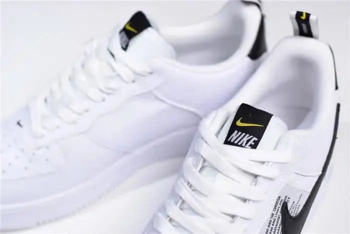 Air Force 1 Low Utility "White Black" KickHaven Bulgaria KickHaven Bulgaria