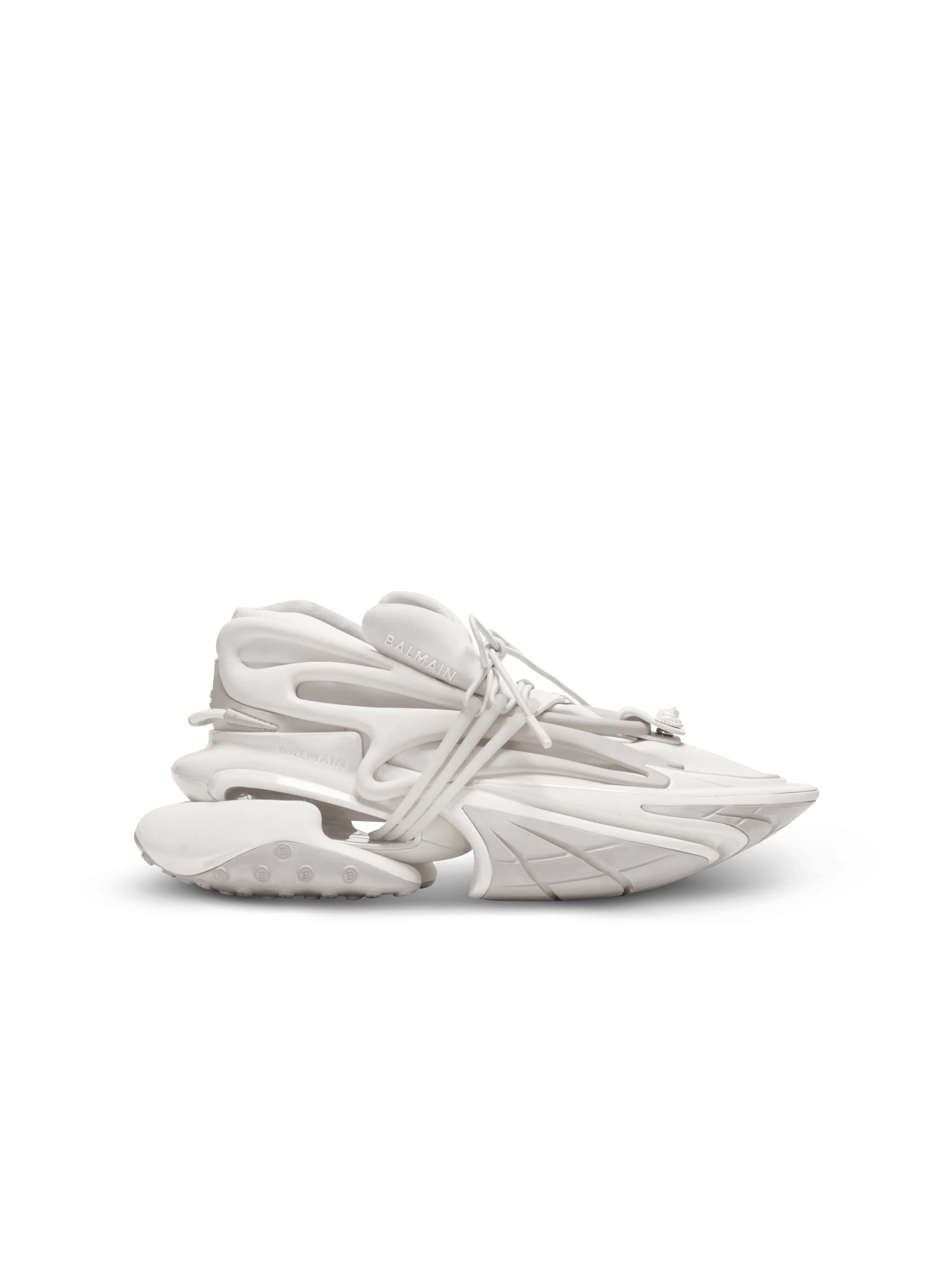 Balmain Unicorn 'White' KickHaven Bulgaria