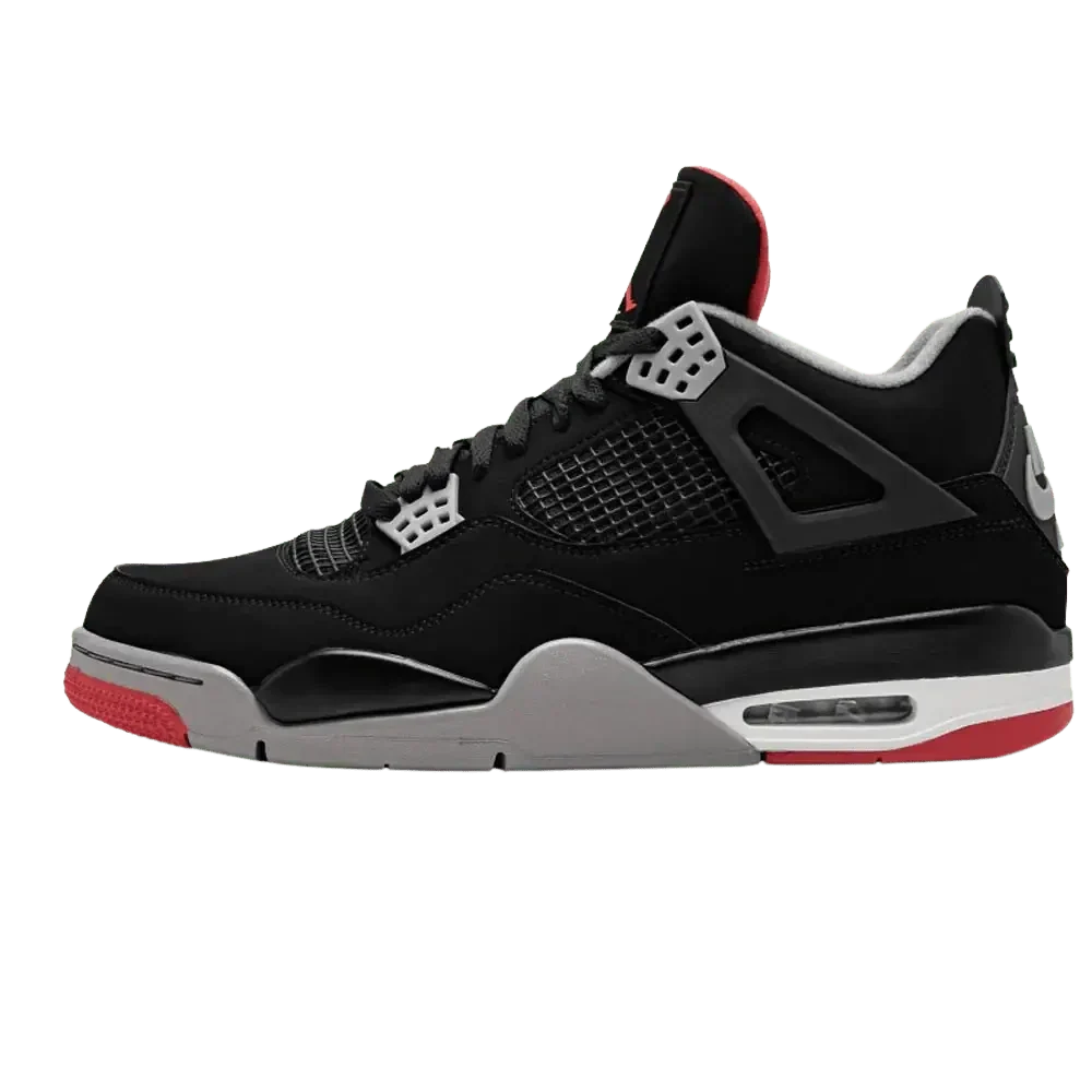 Jordan 4 Retro "Bred" KickHaven Bulgaria KickHaven Bulgaria