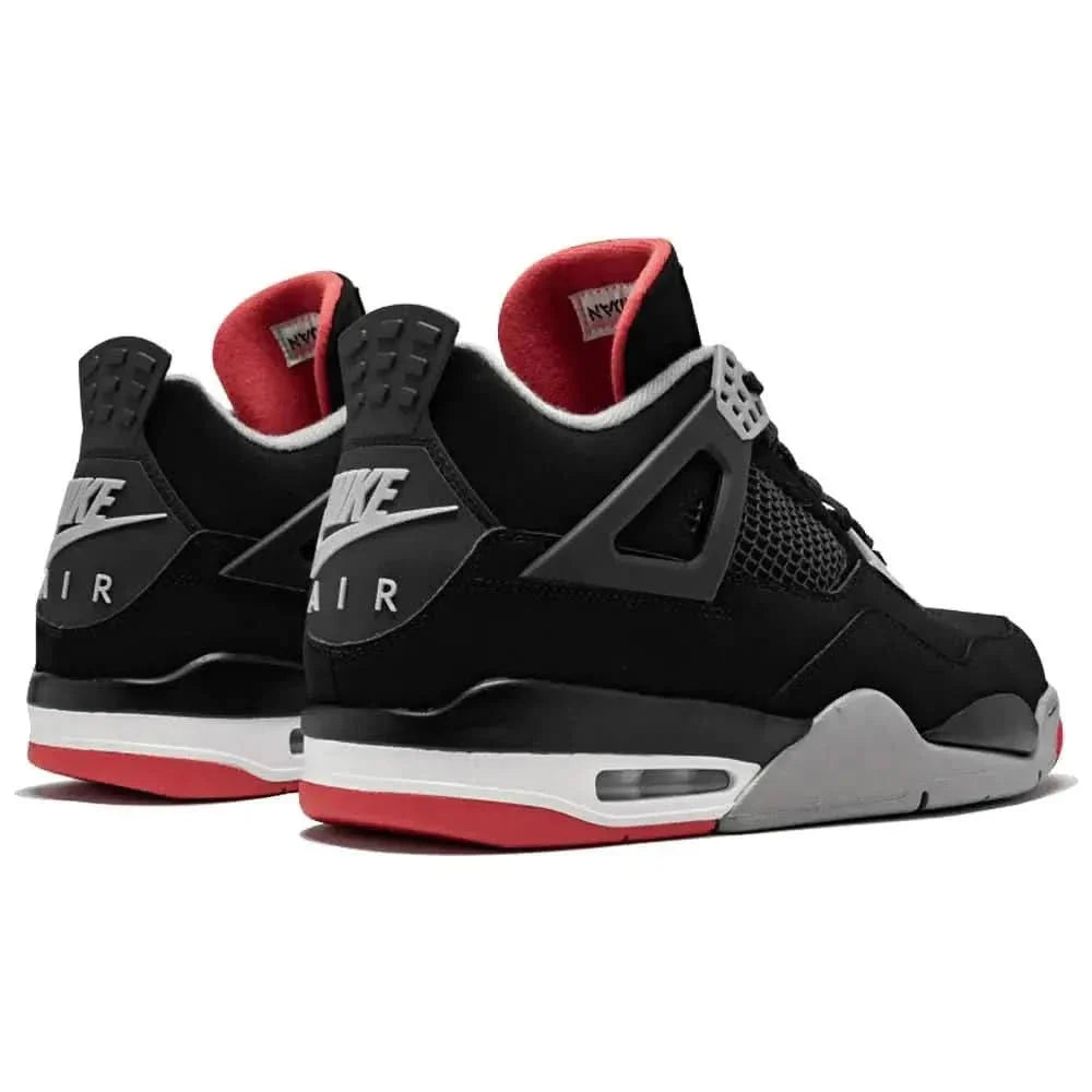 Jordan 4 Retro "Bred" KickHaven Bulgaria KickHaven Bulgaria