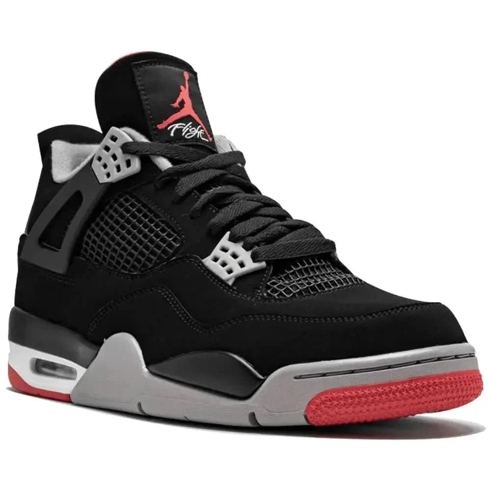 Jordan 4 Retro "Bred" KickHaven Bulgaria KickHaven Bulgaria