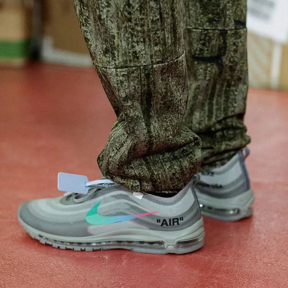 Off-White x Nike Air Max 97 Menta KickHaven Bulgaria KickHaven Bulgaria