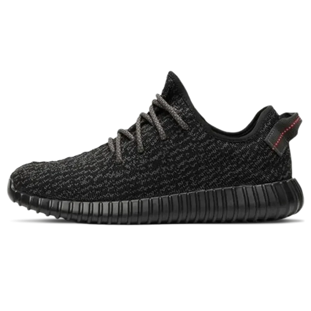 Yeezy Boost 350 'Pirate Black' KickHaven Bulgaria KickHaven Bulgaria