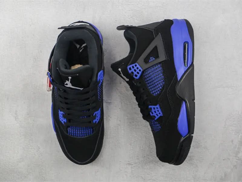 Jordan 4 "Thunder Blue" KickHaven Bulgaria KickHaven Bulgaria
