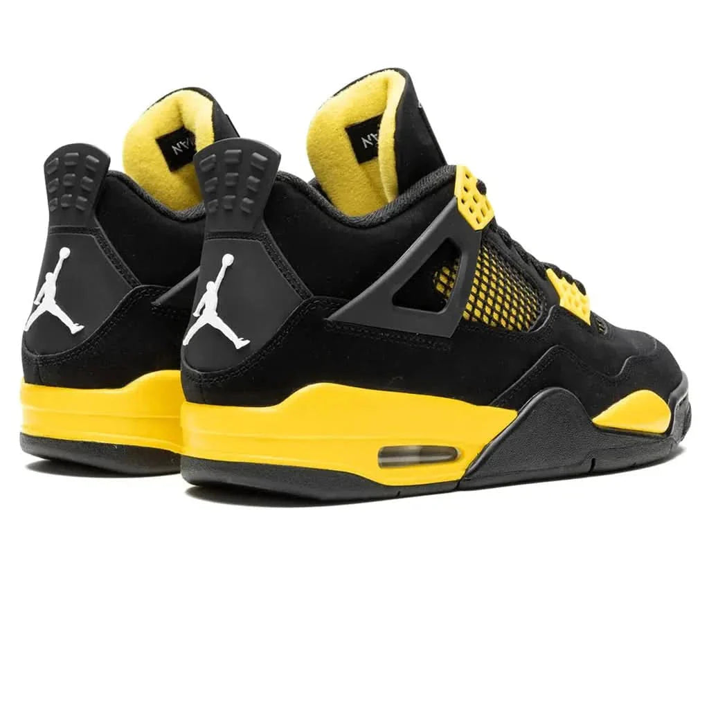 Jordan 4 Retro 'Thunder' 2023 KickHaven Bulgaria KickHaven Bulgaria
