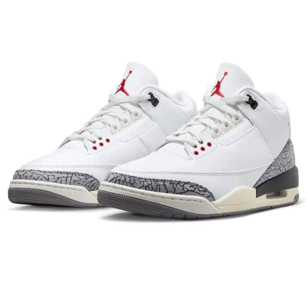Air Jordan 3 Retro 'White Cement Reimagined' KickHaven Bulgaria KickHaven Bulgaria