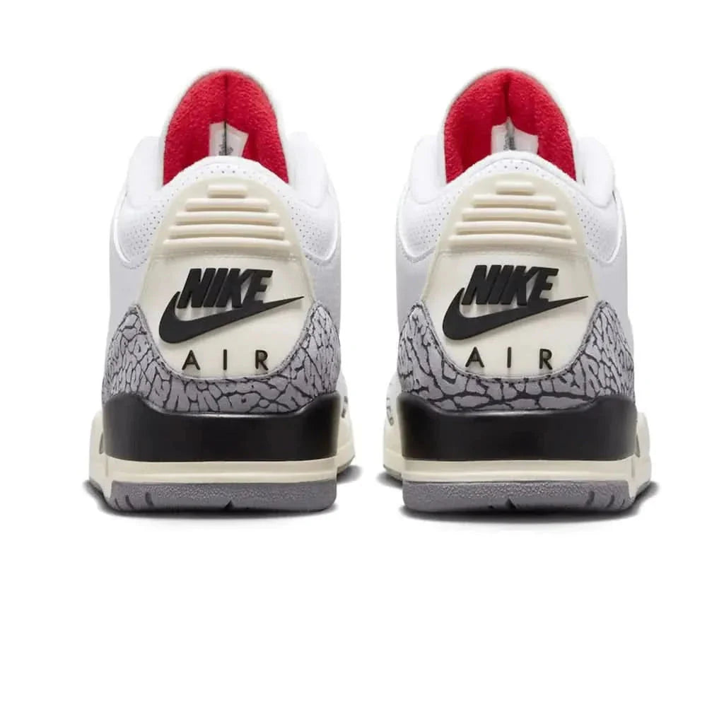 Air Jordan 3 Retro 'White Cement Reimagined' KickHaven Bulgaria KickHaven Bulgaria