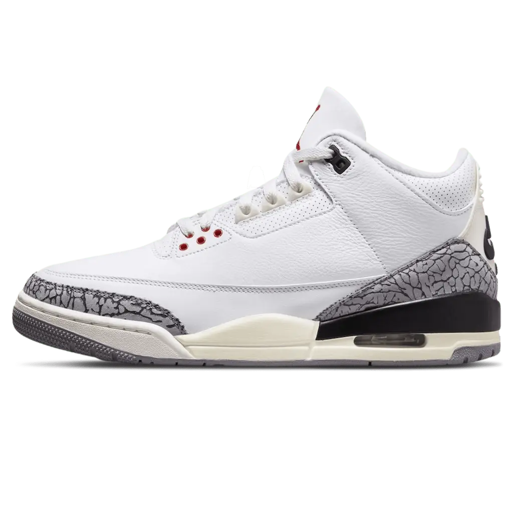 Air Jordan 3 Retro 'White Cement Reimagined' KickHaven Bulgaria KickHaven Bulgaria