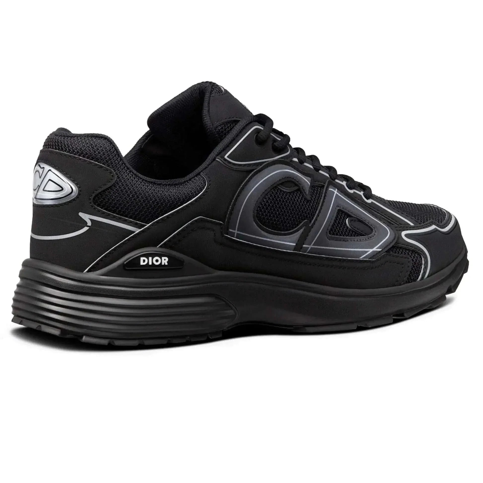 Dior B30 Mesh Black Trainer KickHaven Bulgaria KickHaven Bulgaria
