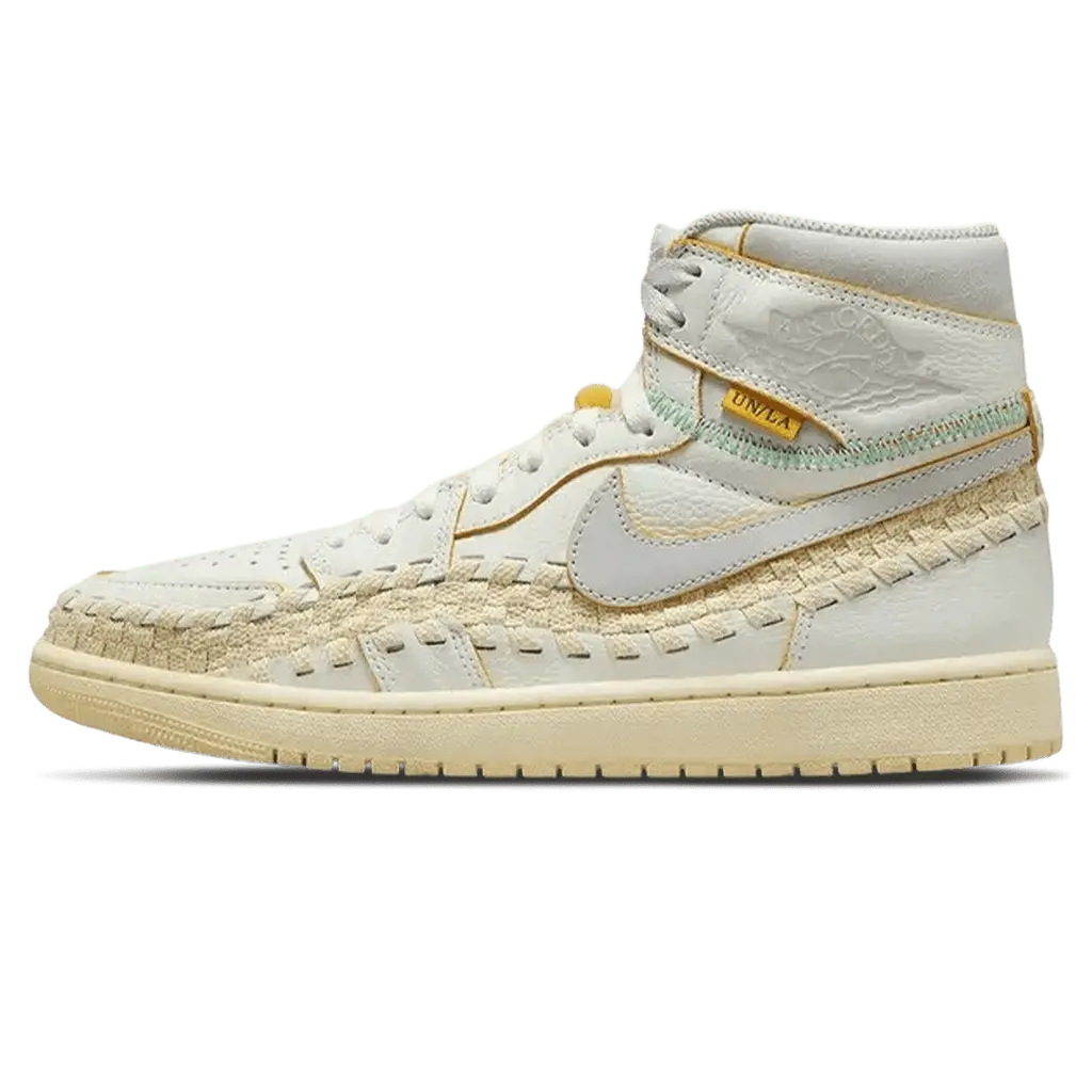 Air Jordan 1 Retro High OG SP x Union LA x Bephie's Beauty Supply 'Summer of '96' KickHaven Bulgaria KickHaven Bulgaria