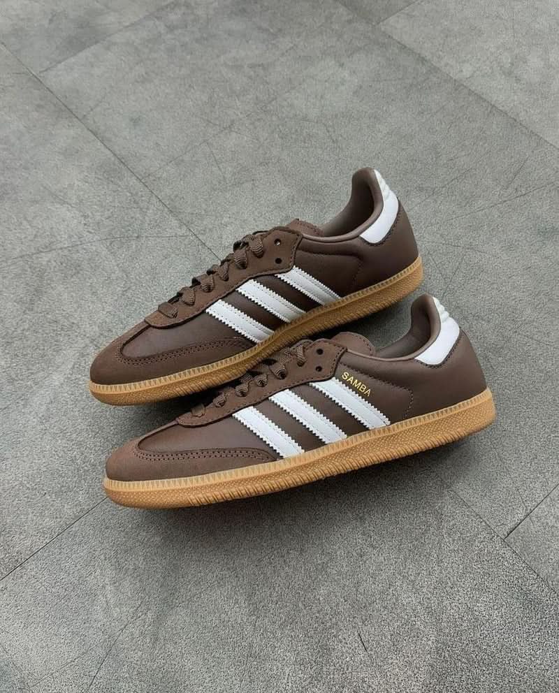 adidas Samba OG Earth Strata Gum KickHaven Bulgaria KickHaven Bulgaria
