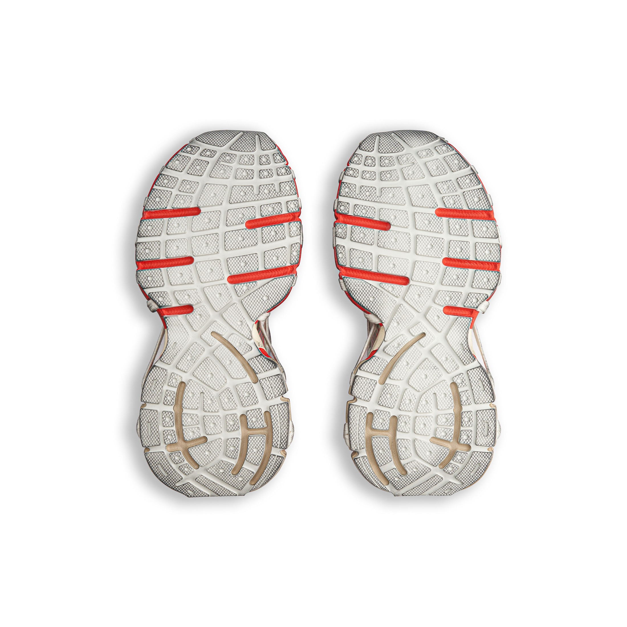 Balenciaga 3XL Extreme Lace 'Orange/beige' KickHaven Bulgaria KickHaven Bulgaria