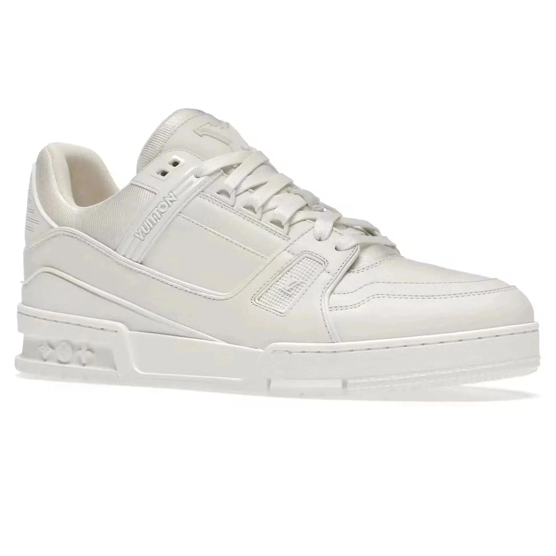 Louis Vuitton LV White Sneaker KickHaven Bulgaria KickHaven Bulgaria