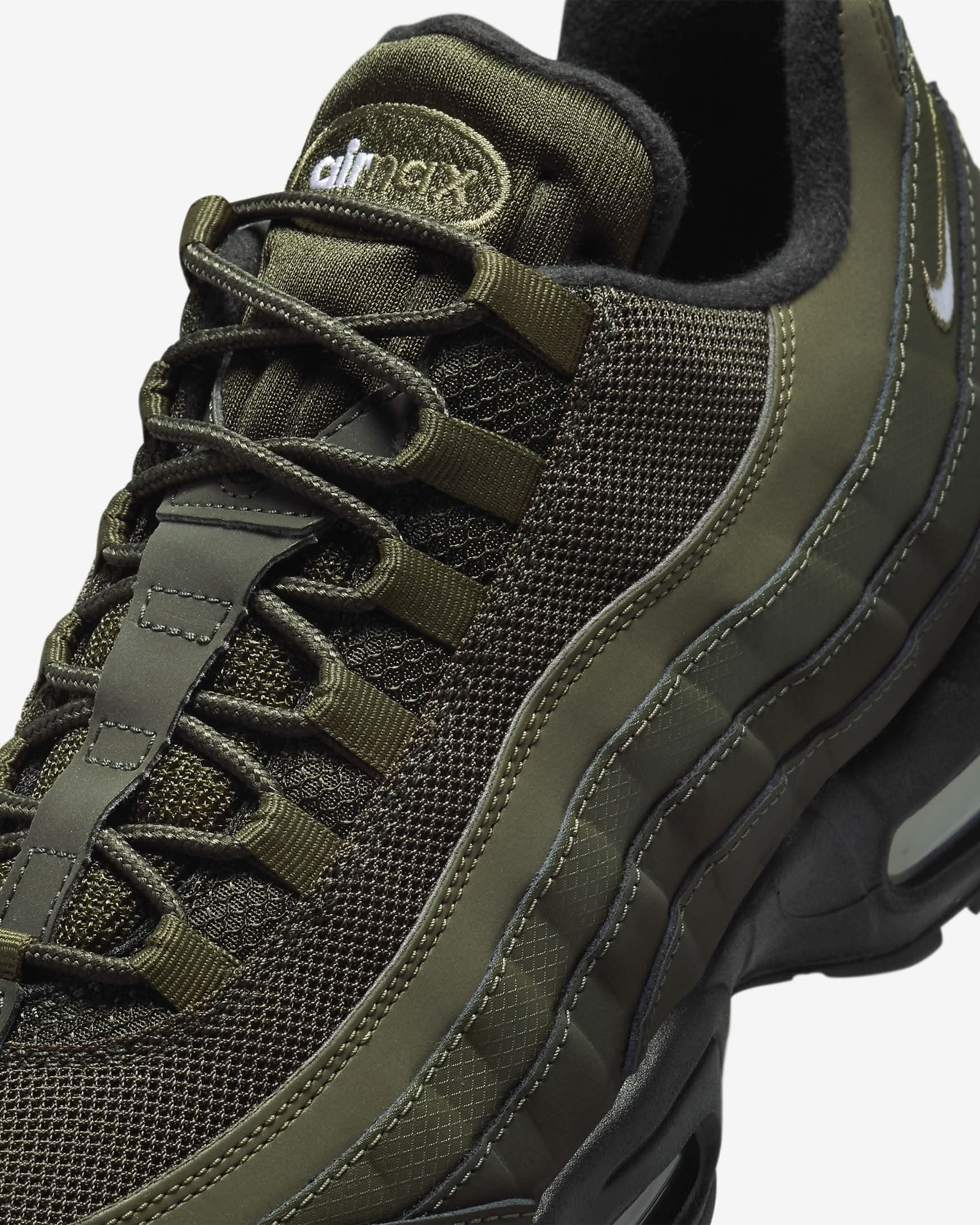 Nike Air Max 95 "Medium Olive" KickHaven Bulgaria KickHaven Bulgaria